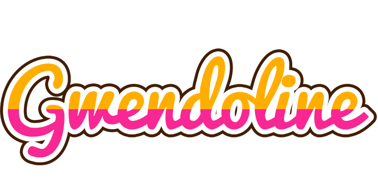 Gwendoline smoothie logo
