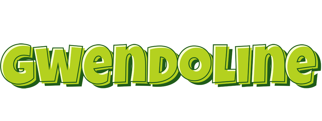 Gwendoline summer logo