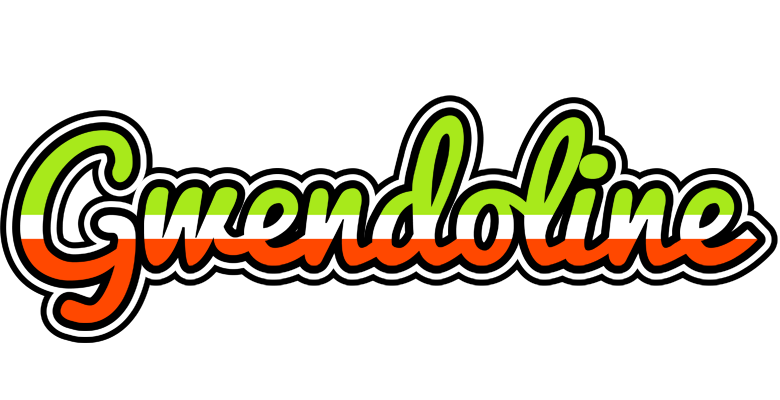 Gwendoline superfun logo