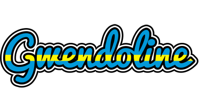 Gwendoline sweden logo