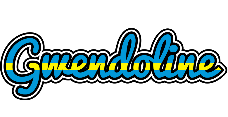 Gwendoline sweden logo