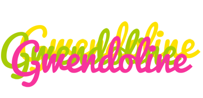 Gwendoline sweets logo