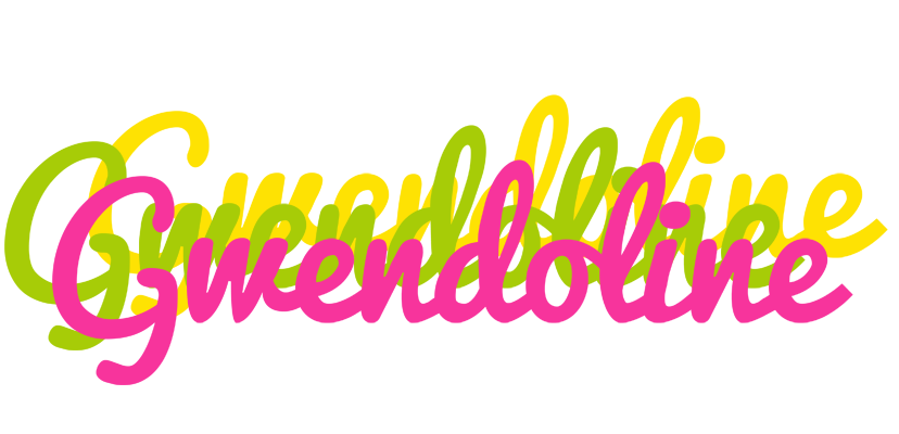 Gwendoline sweets logo