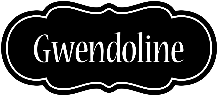 Gwendoline welcome logo