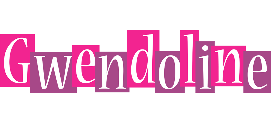 Gwendoline whine logo