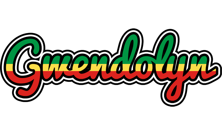 Gwendolyn african logo