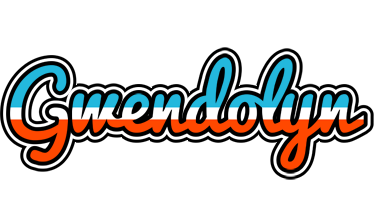 Gwendolyn america logo