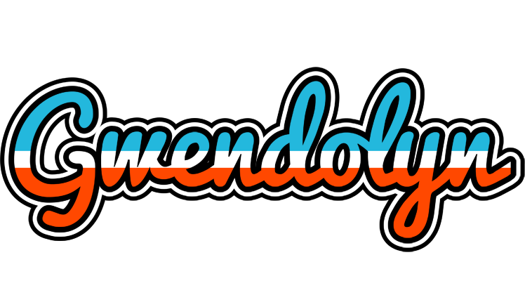 Gwendolyn america logo