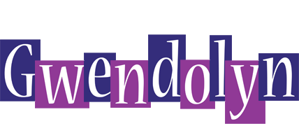 Gwendolyn autumn logo