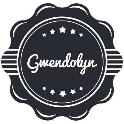 Gwendolyn badge logo