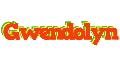 Gwendolyn bbq logo