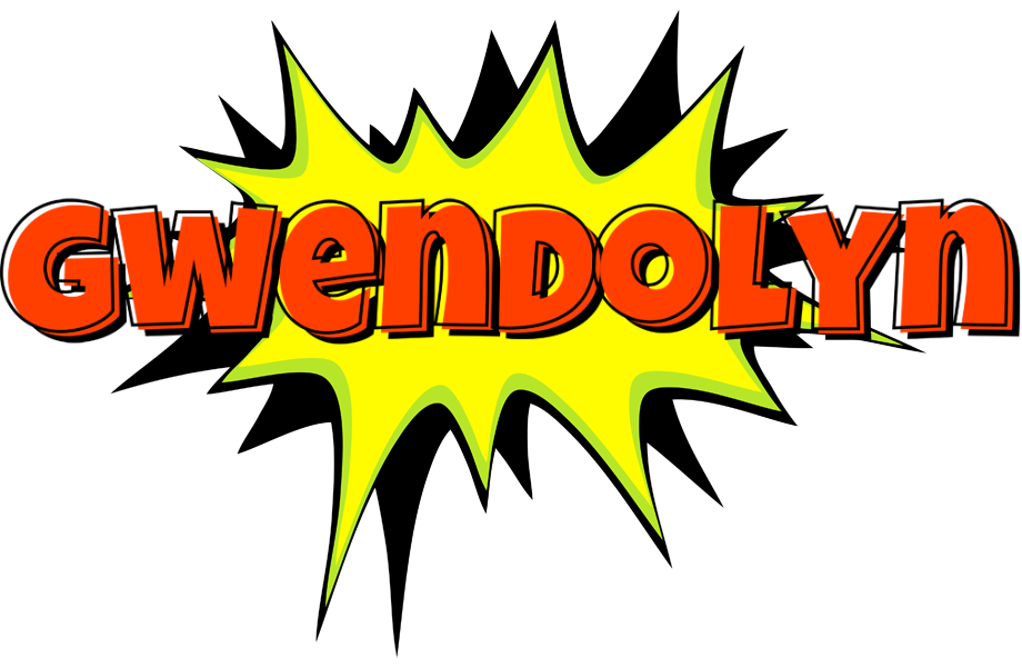 Gwendolyn bigfoot logo