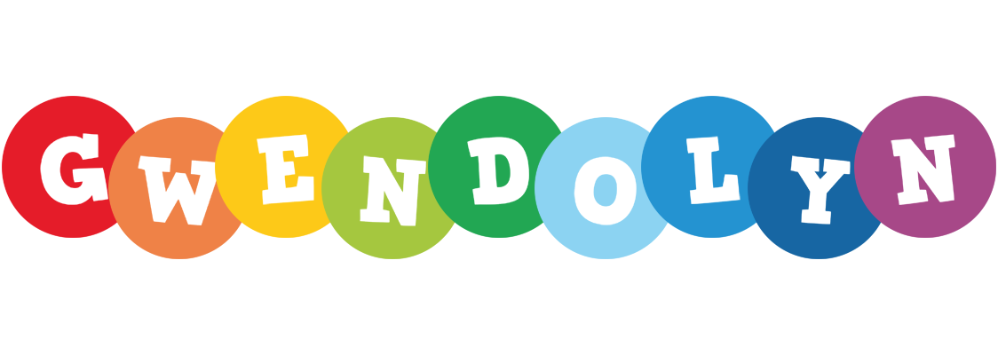 Gwendolyn boogie logo