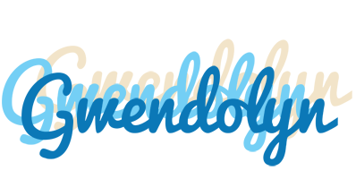 Gwendolyn breeze logo