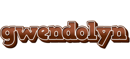 Gwendolyn brownie logo