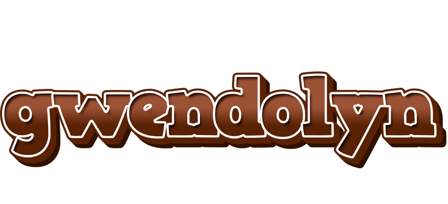 Gwendolyn brownie logo