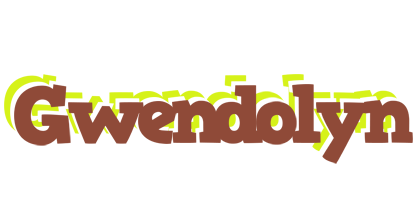 Gwendolyn caffeebar logo