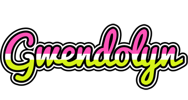 Gwendolyn candies logo