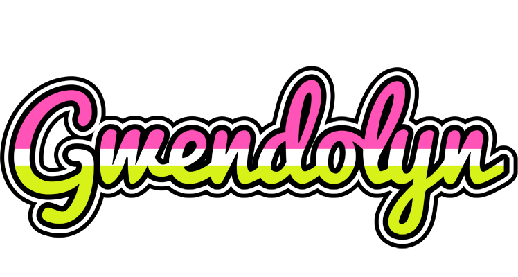Gwendolyn candies logo