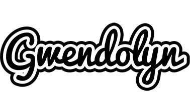 Gwendolyn chess logo