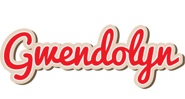 Gwendolyn chocolate logo