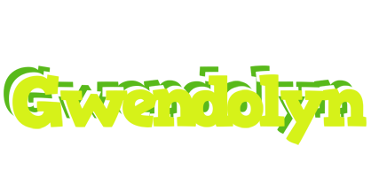 Gwendolyn citrus logo