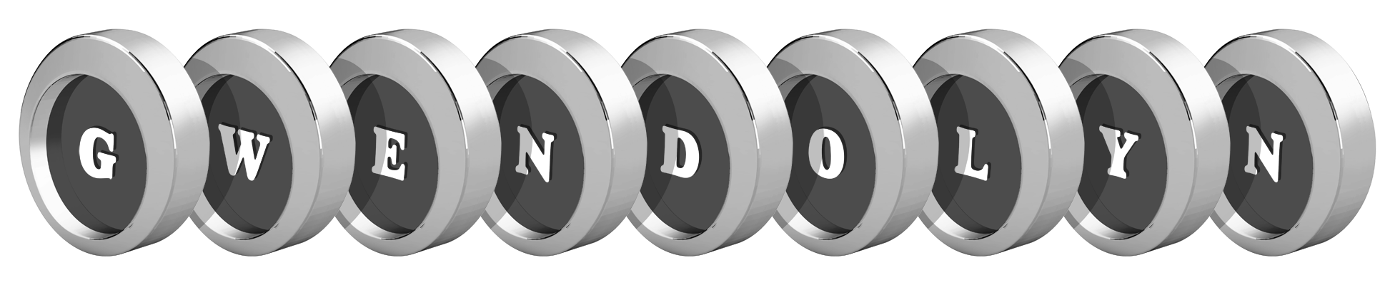 Gwendolyn coins logo