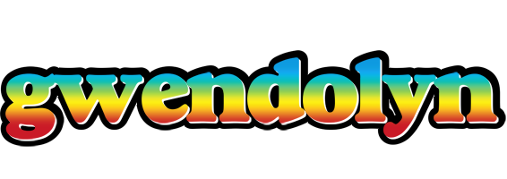 Gwendolyn color logo