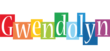 Gwendolyn colors logo