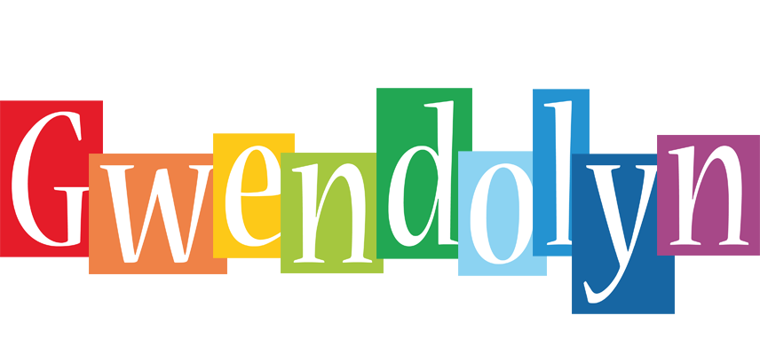Gwendolyn colors logo