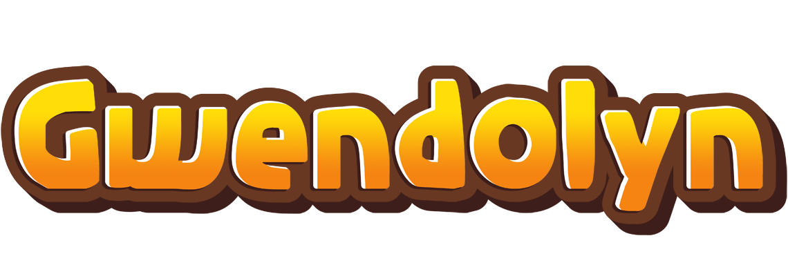 Gwendolyn cookies logo