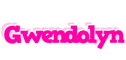 Gwendolyn dancing logo