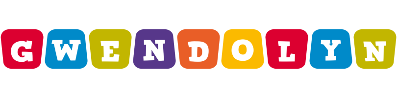 Gwendolyn daycare logo