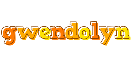 Gwendolyn desert logo