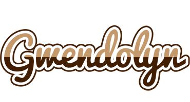 Gwendolyn exclusive logo