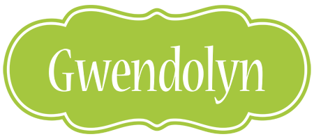 Gwendolyn family logo