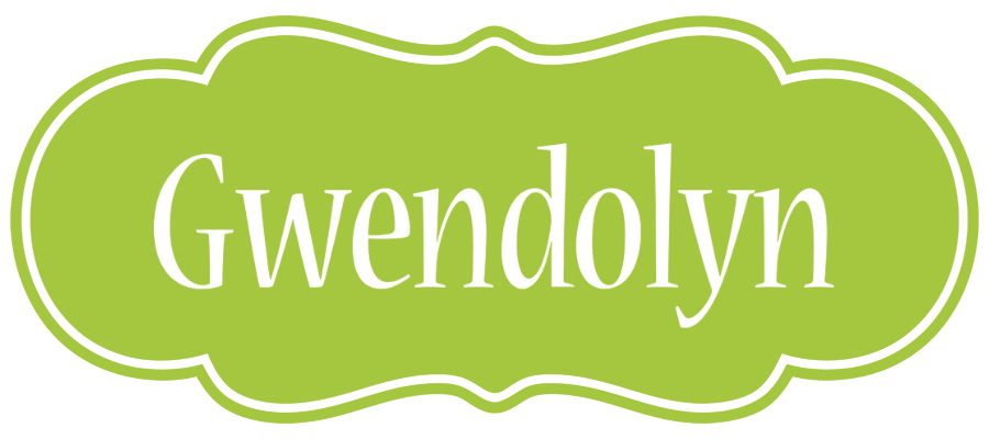 Gwendolyn family logo