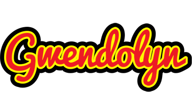 Gwendolyn fireman logo