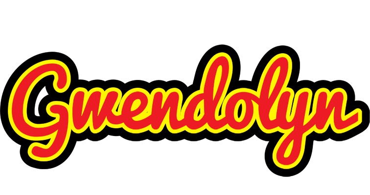 Gwendolyn fireman logo