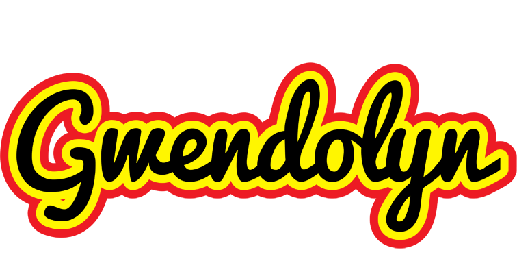 Gwendolyn flaming logo