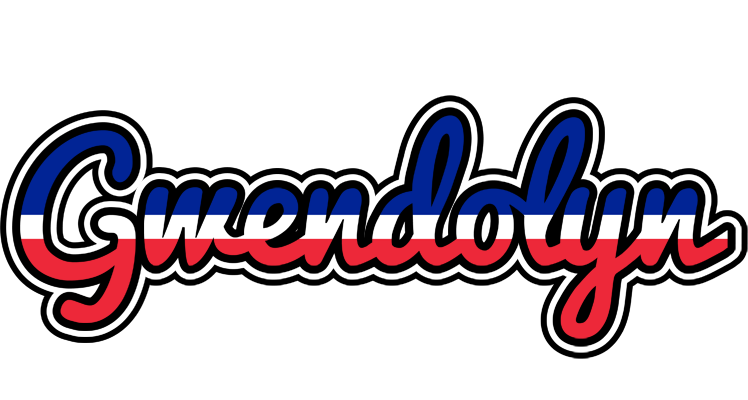 Gwendolyn france logo
