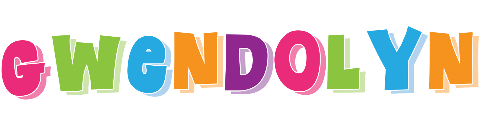 Gwendolyn friday logo