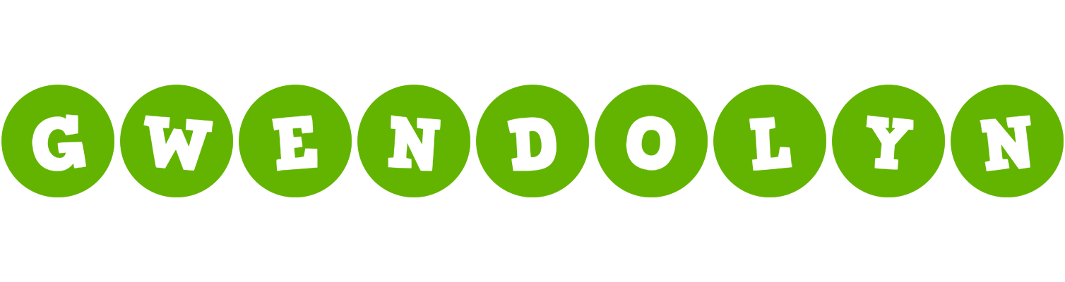 Gwendolyn games logo