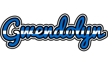 Gwendolyn greece logo