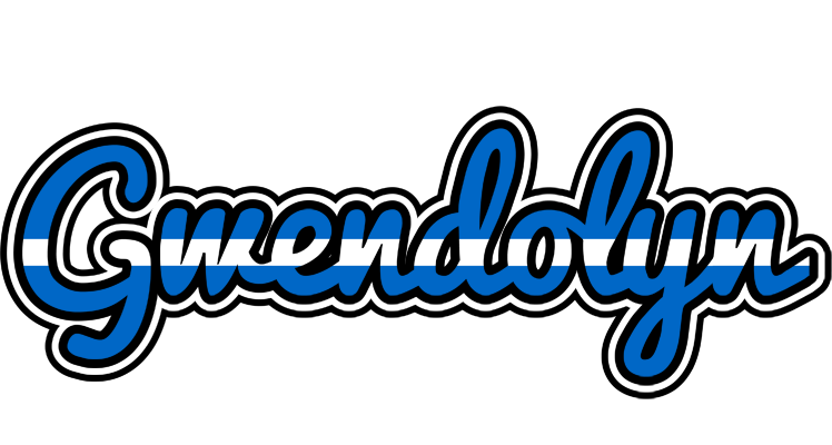Gwendolyn greece logo