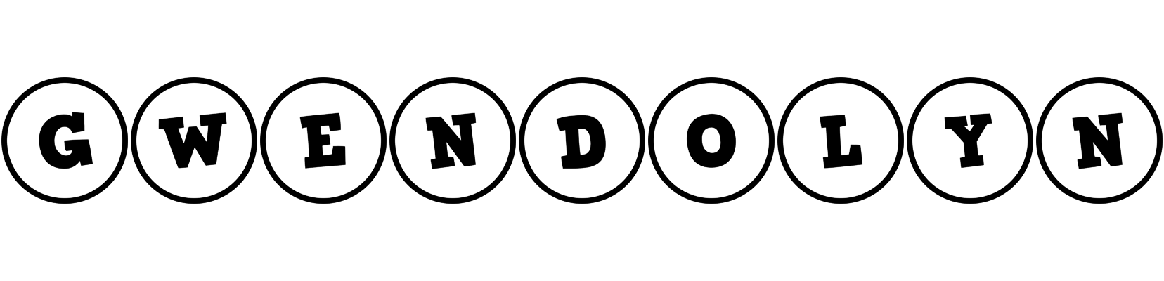 Gwendolyn handy logo