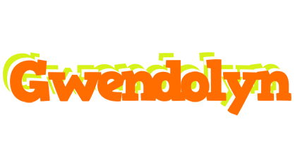 Gwendolyn healthy logo