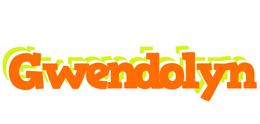 Gwendolyn healthy logo