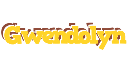 Gwendolyn hotcup logo