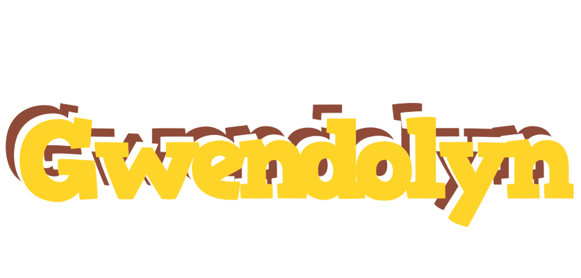 Gwendolyn hotcup logo